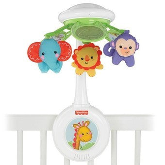 fisher price rainforest music and lights