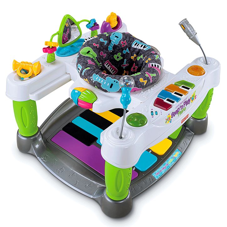 fisher price step n play piano