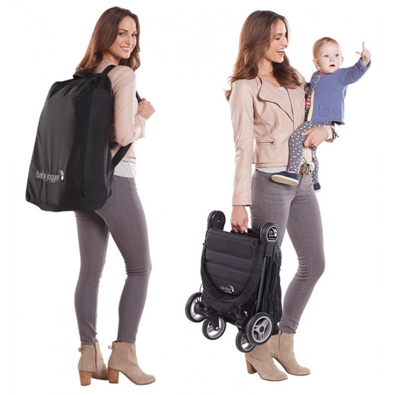 city jogger travel stroller