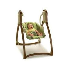 fisher and price baby swing