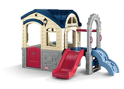 little tikes climbing wall