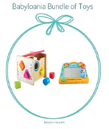 elc wooden shape sorter