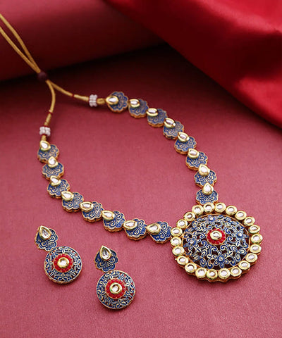 how to clean kundan Jewellery