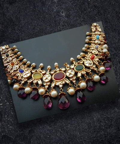 Navratna Jewellery