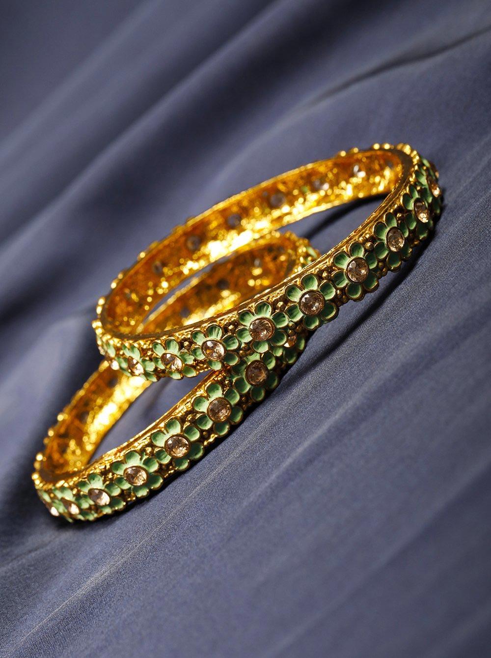 Priyaasi gold shop plated bangles