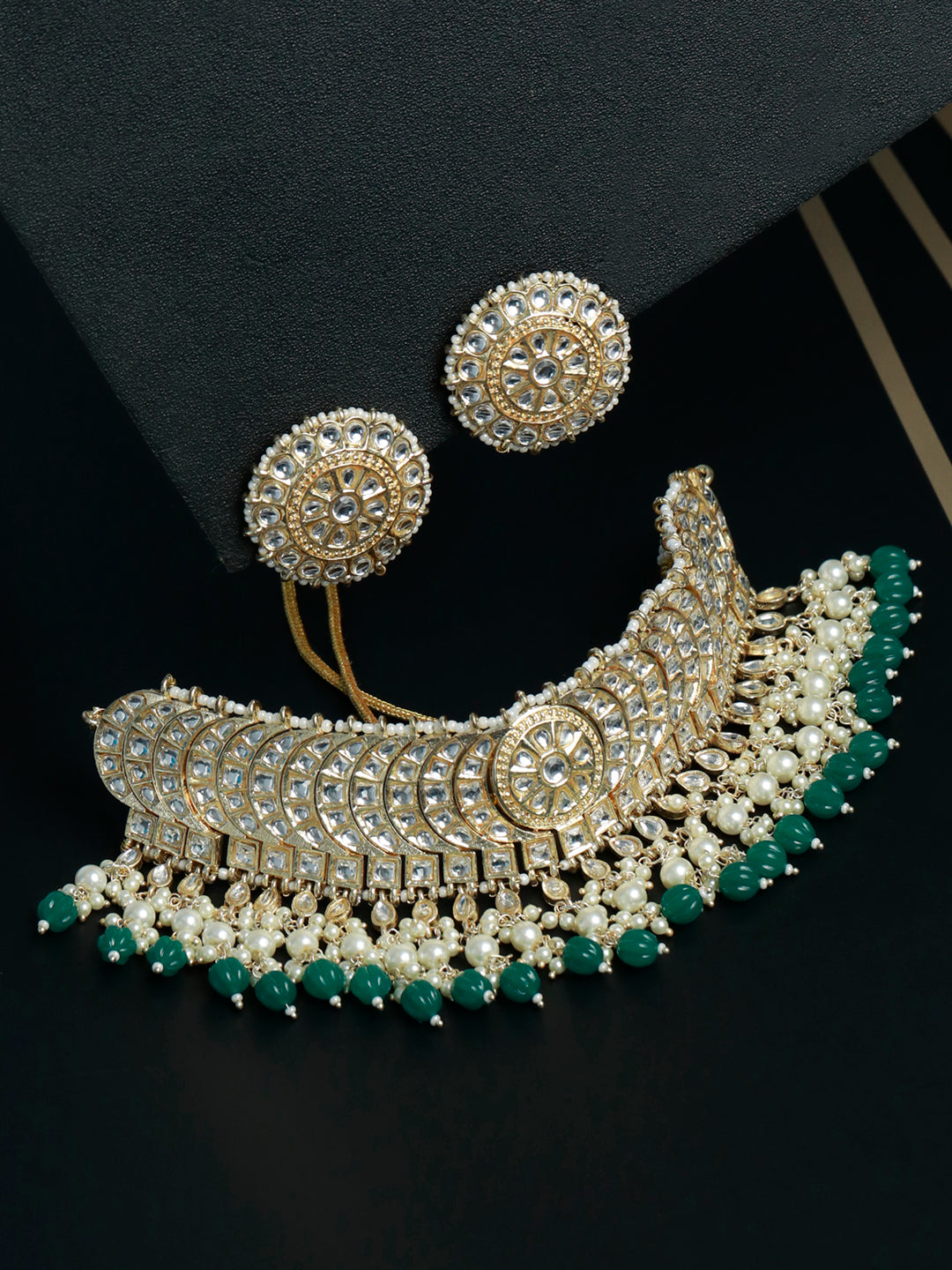 priyaasi kundan jewellery