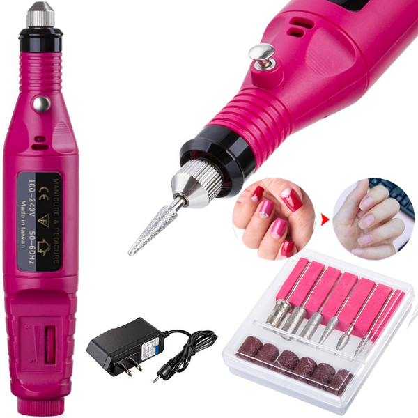 acrylic nail drill