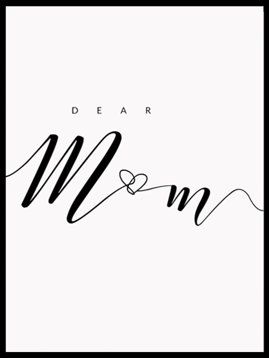 

DEAR MOM E-GIFT CARD