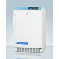 Summit Compact Freezer/Refrigerators 20" Wide Built-In Pharmacy All-Refrigerator, ADA Compliant