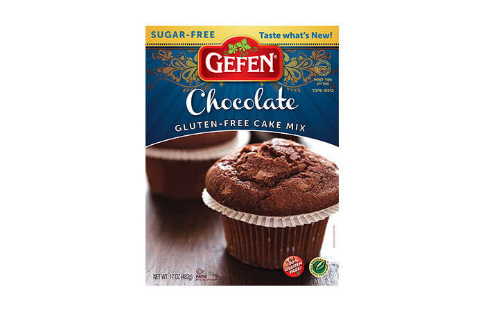 Gefen Gluten Free Chocolate Mix The Gluten Free Shoppe