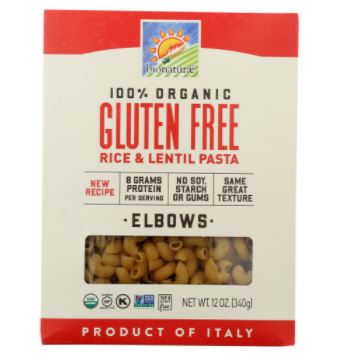 Bionaturae Organic Elbow Pasta