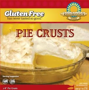 Kinnikinnick Pie Crust – The Gluten Free Shoppe