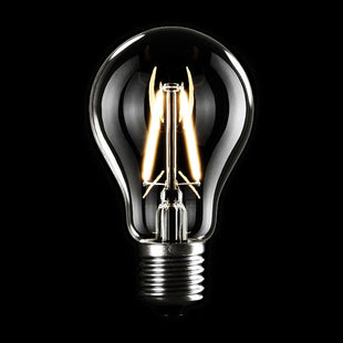 Carbon Filament Bulb ST64 E27 40W – Orbit Lighting NZ