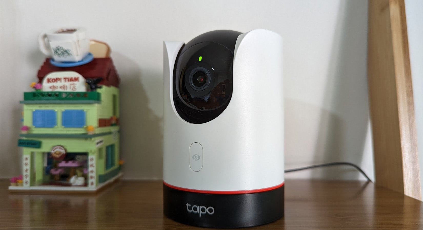 La MEJOR Cámara de SEGURIDAD para INTERIOR, TP Link Tapo C200, Review en  Español