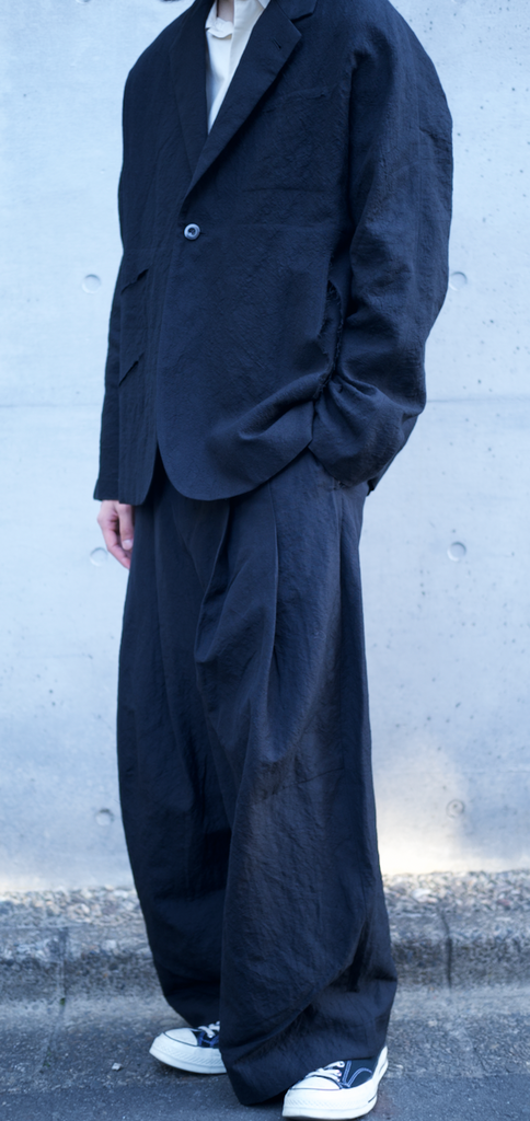 SHINYA KOZUKA クラシック ロングコート CLASSIC coat-