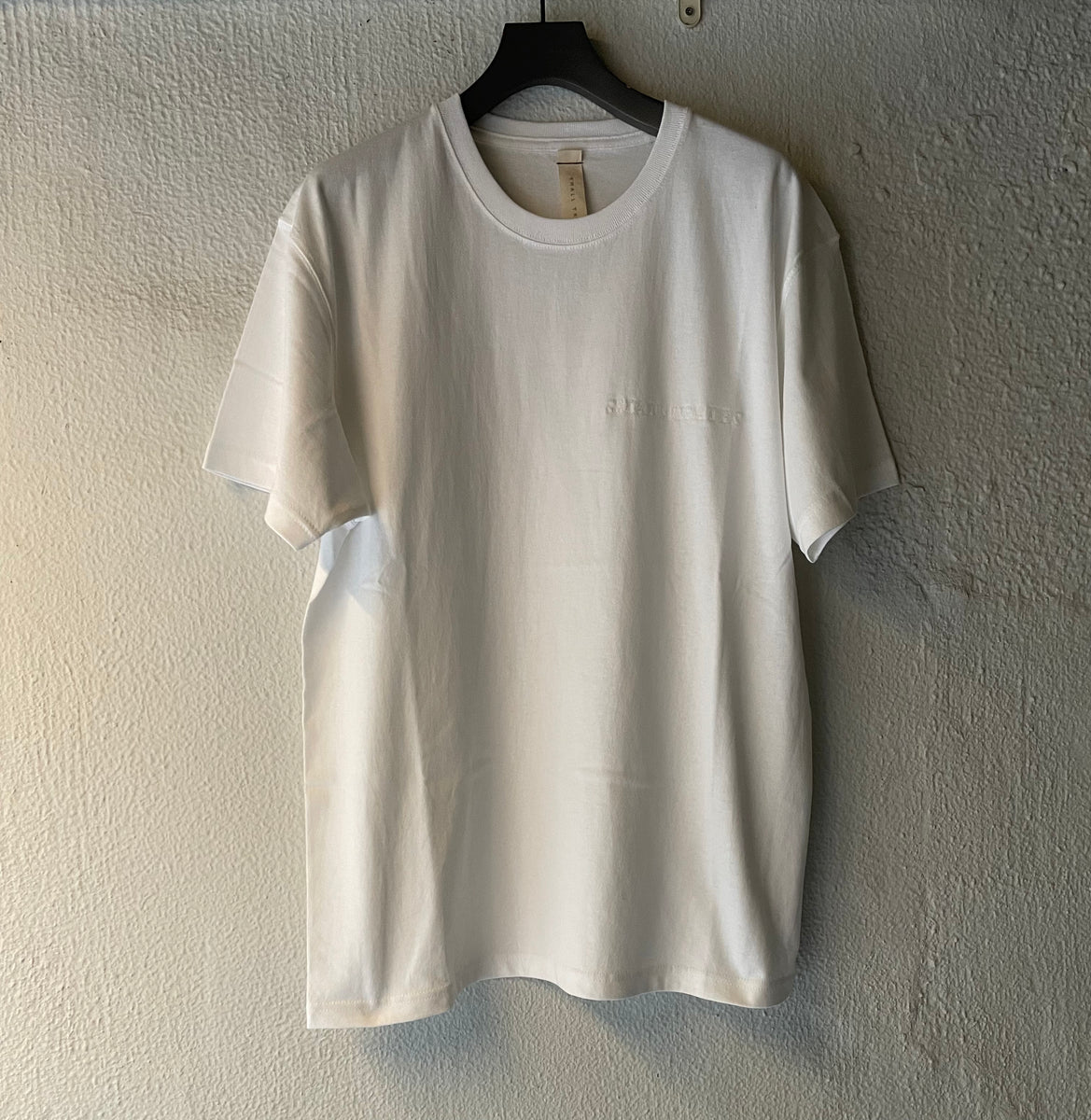 SMALL TRADES STORE T-SHIRT (SMALL TRADES STORE EXCLUSIVE) – SHINYAKOZUKA