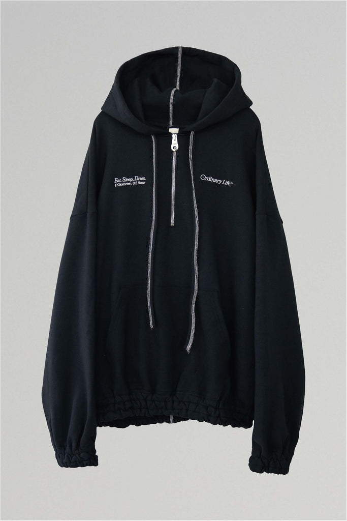 がーくん着用 ORDINALY ZIP HOODIE diarionuevodia.com.ar