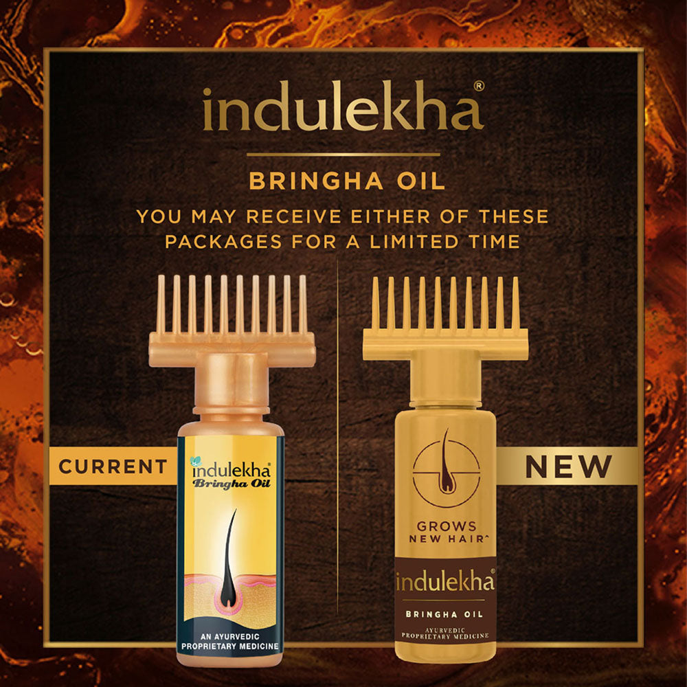 Indulekha Bringha Hair Oil Buy Indulekha Bringha Hair Oil Online at Best  Price in India  NykaaMan