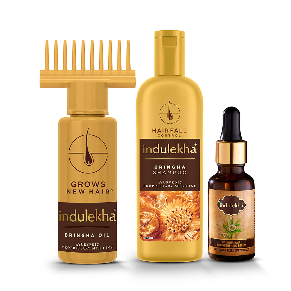 Buy Indulekha Bhringa Hair Oil Online at Best Price  Distacart