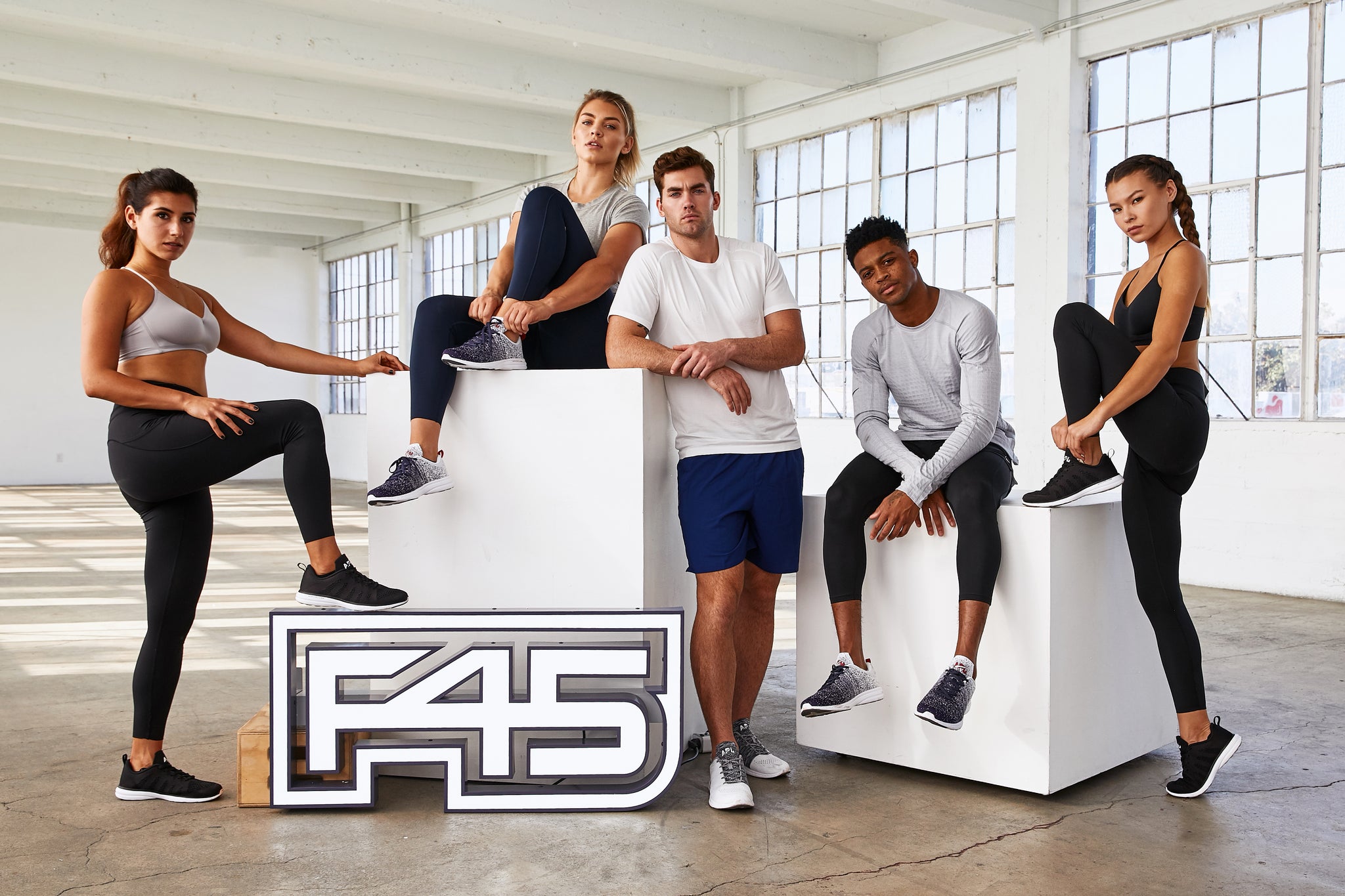 f45 apl trainers