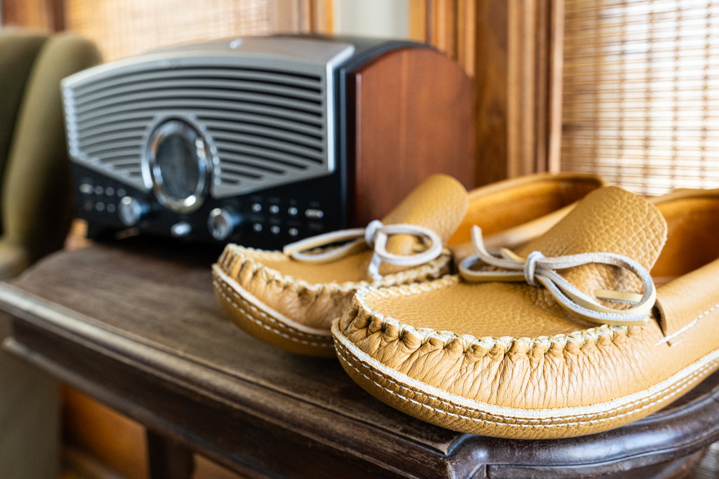 this style of Bastien moccasins has consistently rated 5 stars with our customers