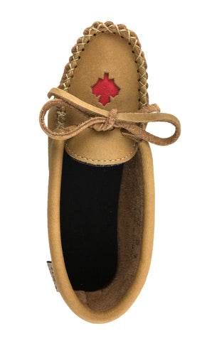 Let's Celebrate Canada's 150th – Leather-Moccasins