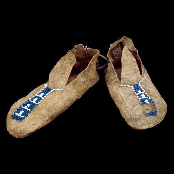 traditional moccasins