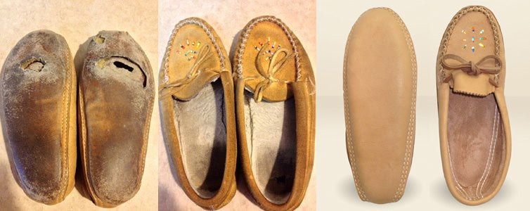 the best moccasins