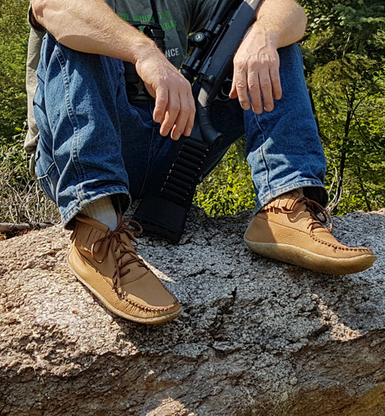 best moccasins for hiking