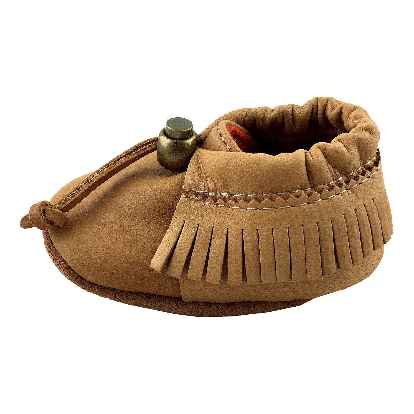 authentic baby moccasins