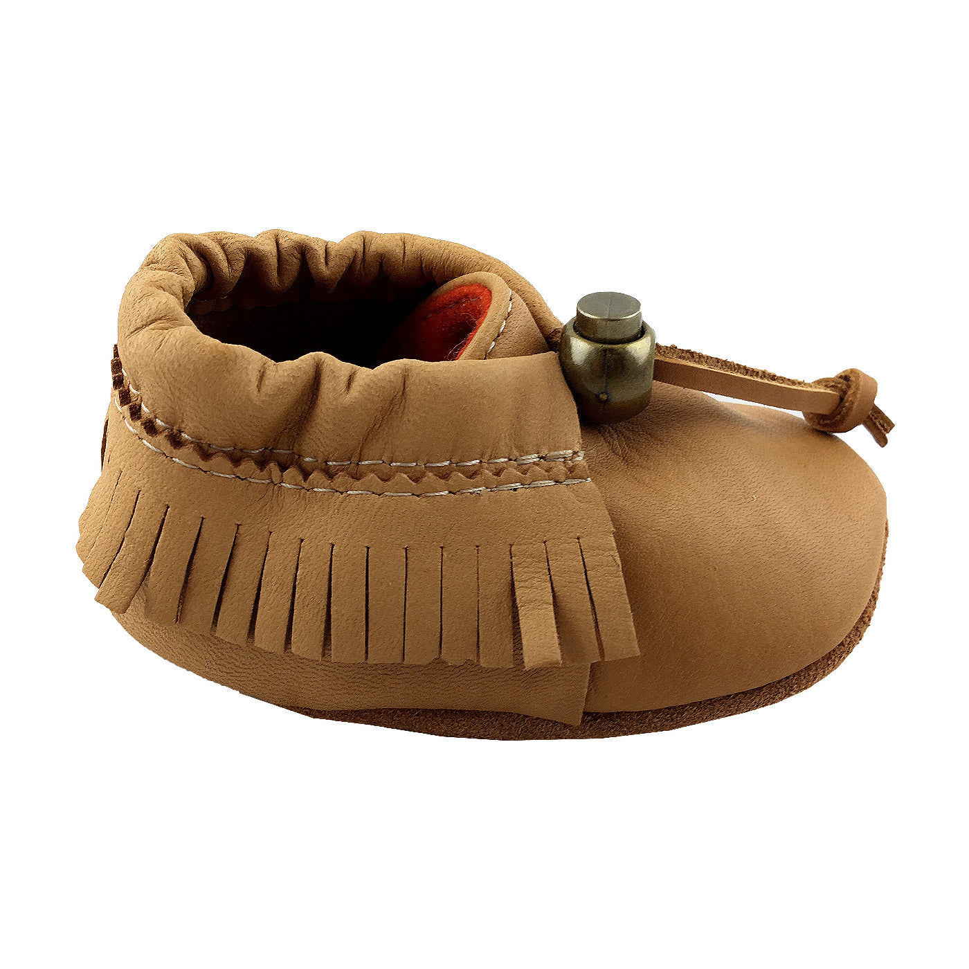 authentic baby moccasins