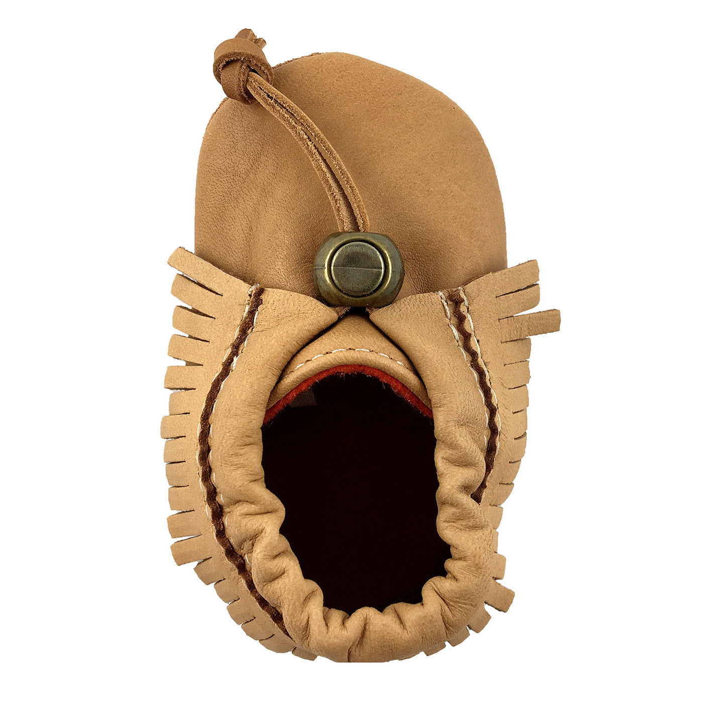 authentic baby moccasins