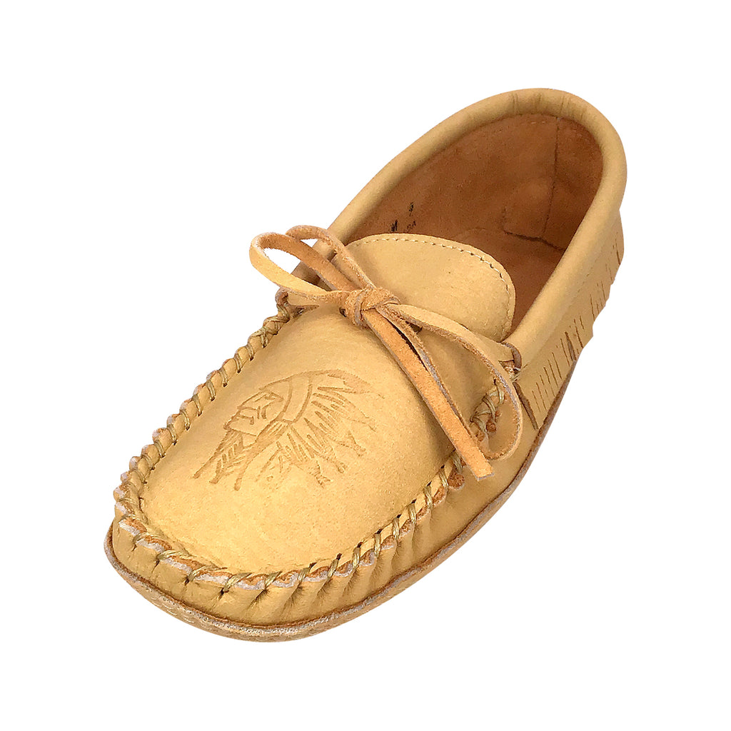 laurentian chief moccasin slippers