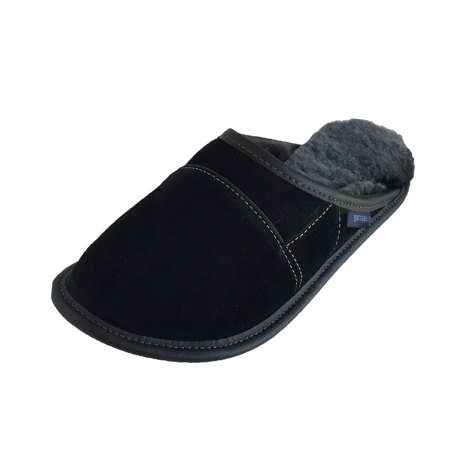 mens slip on slippers