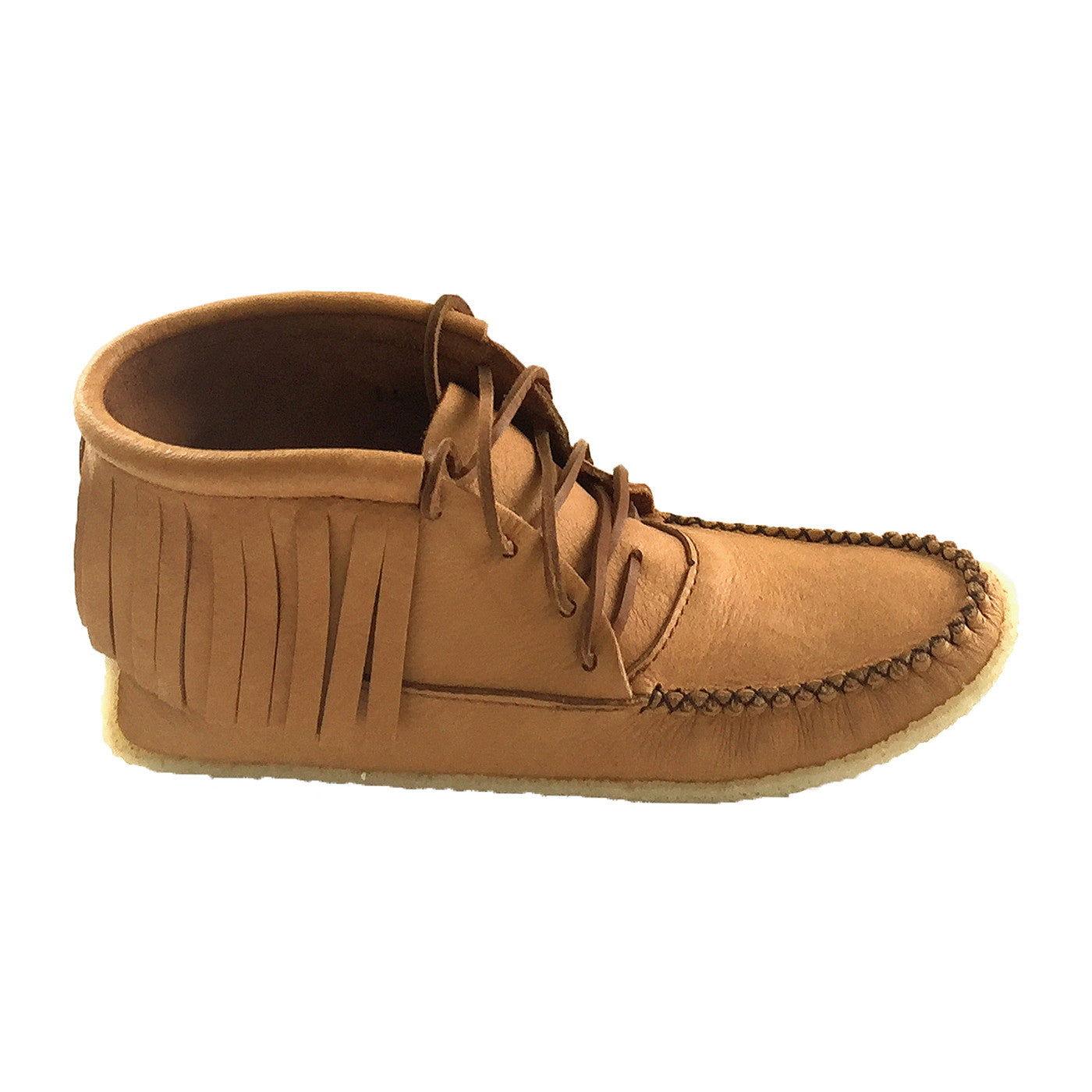 outdoor moccasin boots