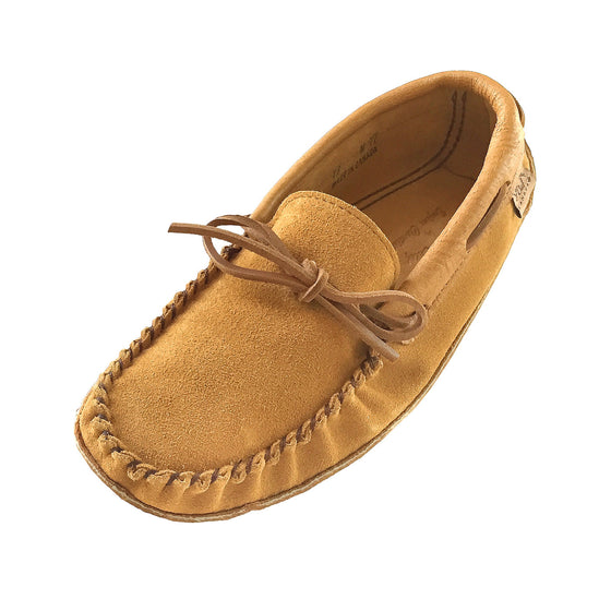 mens soft leather moccasins