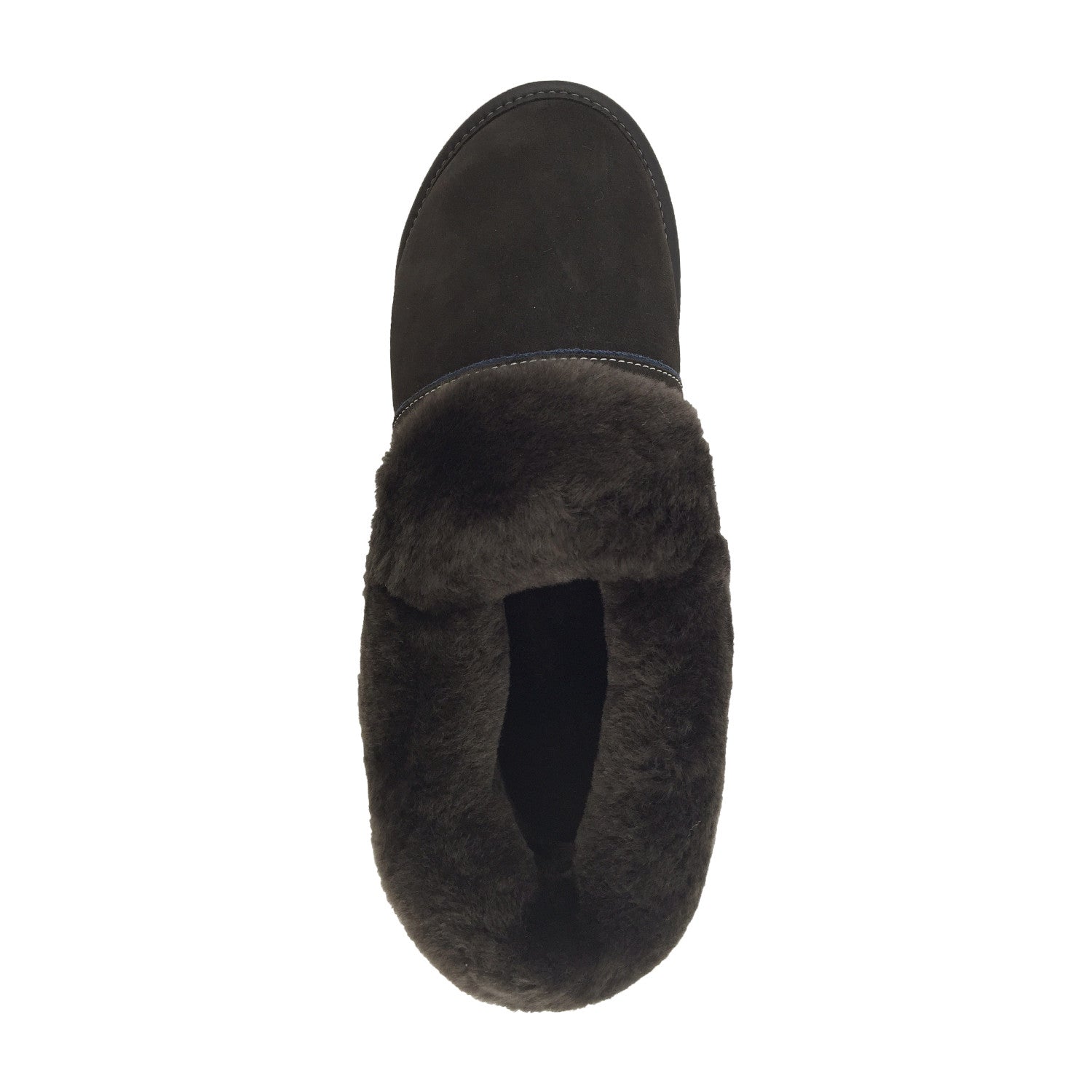 Men's Sheepskin Slippers - 550-M