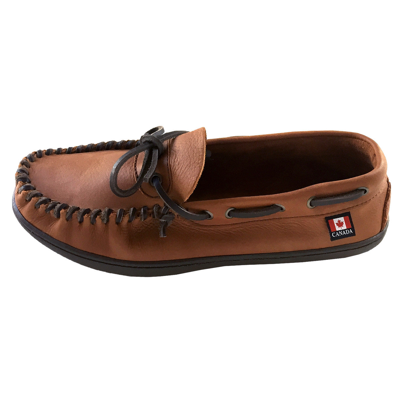 hunter moccasins