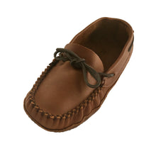 tall moccasin slippers