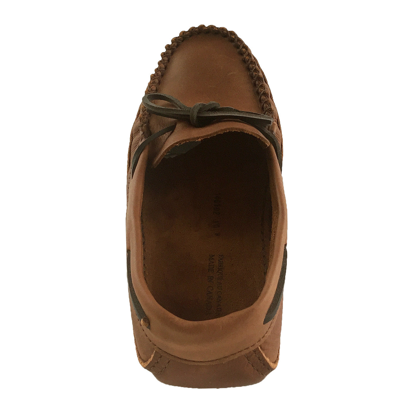 mens extra wide moccasin slippers