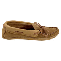 moccasins suede