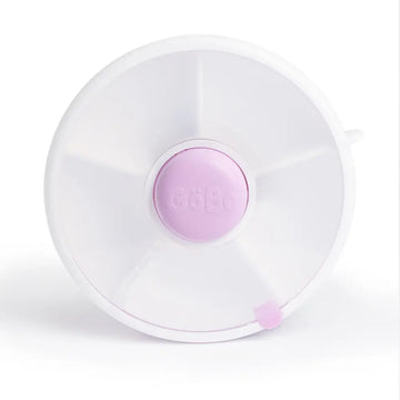 GoBe Snack Spinner- Taro Purple