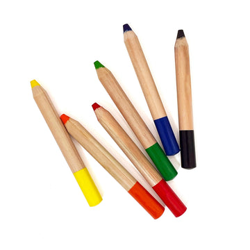 Ooly Pastel Hues Colored Pencil Set of 24