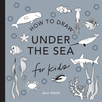 All the Things: How to Draw Books for Kids [Book]