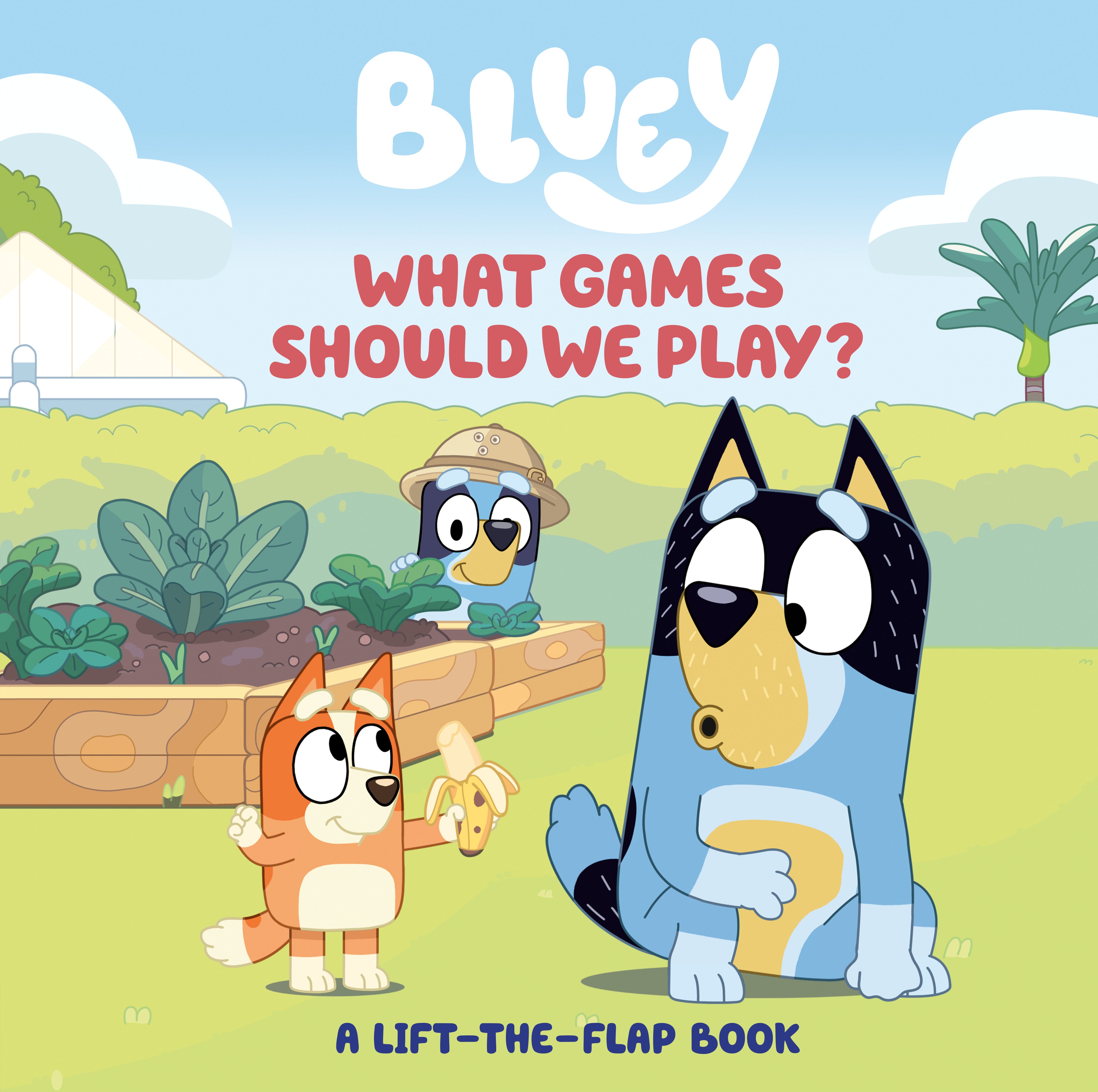 Bluey and Bingo's Book of Singy Things by Penguin Young Readers