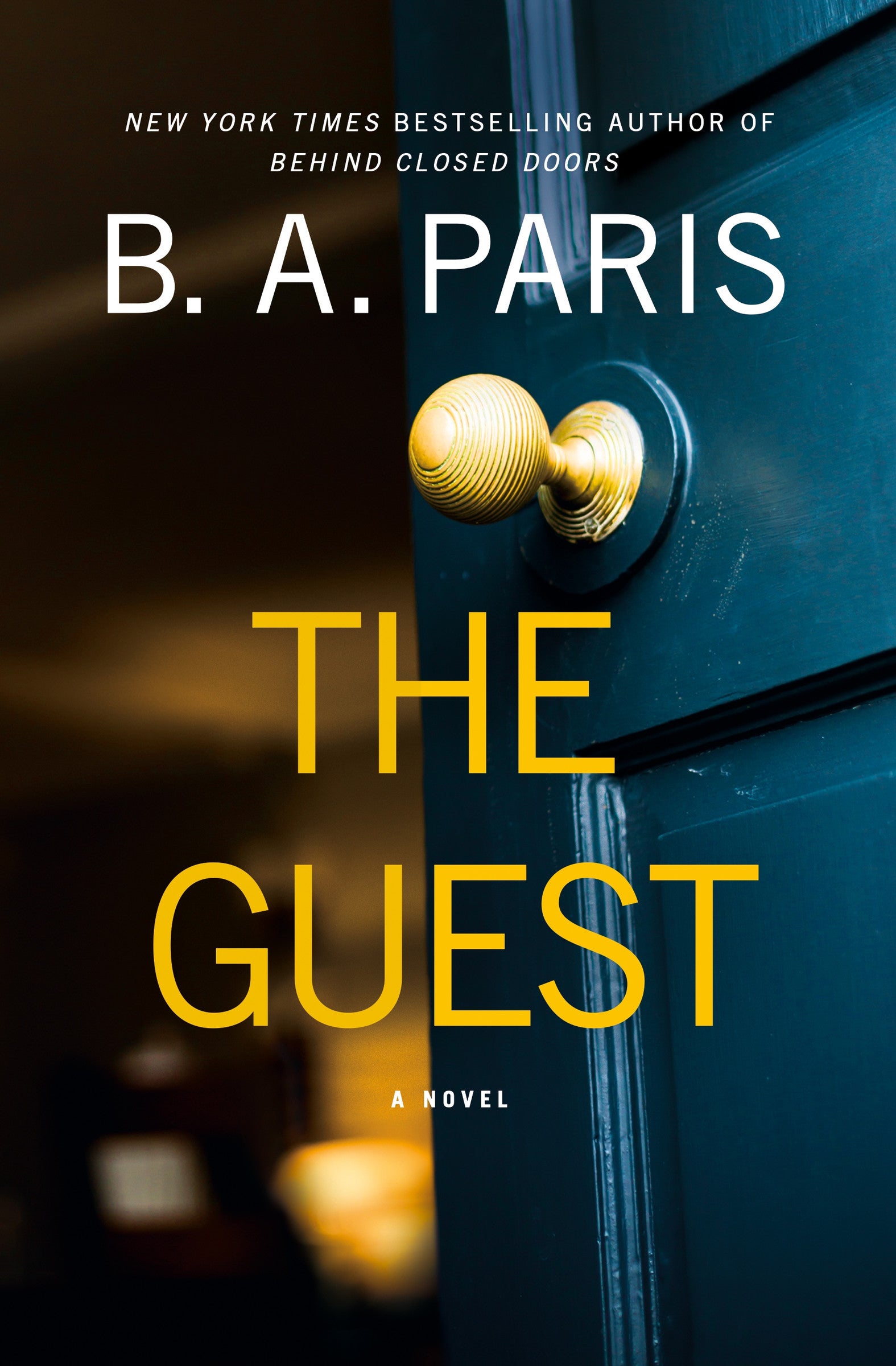 The Christmas Guest – HarperCollins