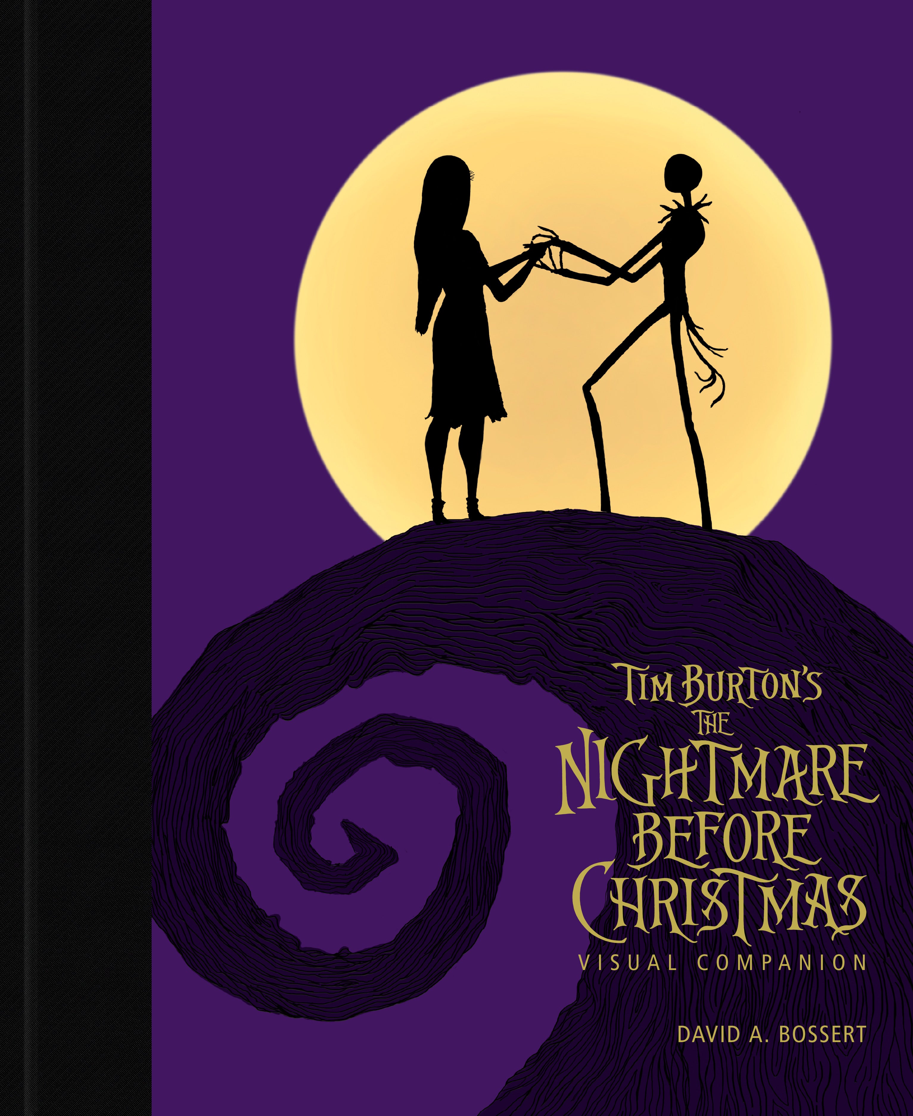 Tim Burton's The Nightmare Before Christmas by Megan Shepherd