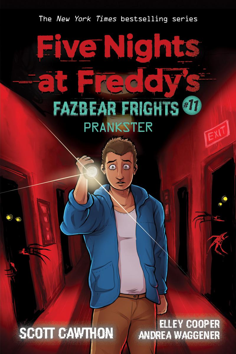 Bunny Call (Five Nights at Freddy's: Fazbear Frights #5) : Scott Cawthon,  Elley Cooper, Andrea Waggener : Free Download, Borrow, and Streaming :  Internet Archive