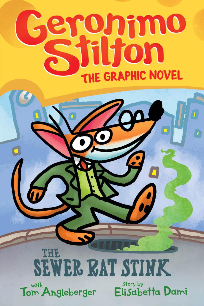 Geronimo Stilton #83 (Paperback)