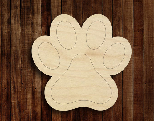 14+ Paw Print With Wings